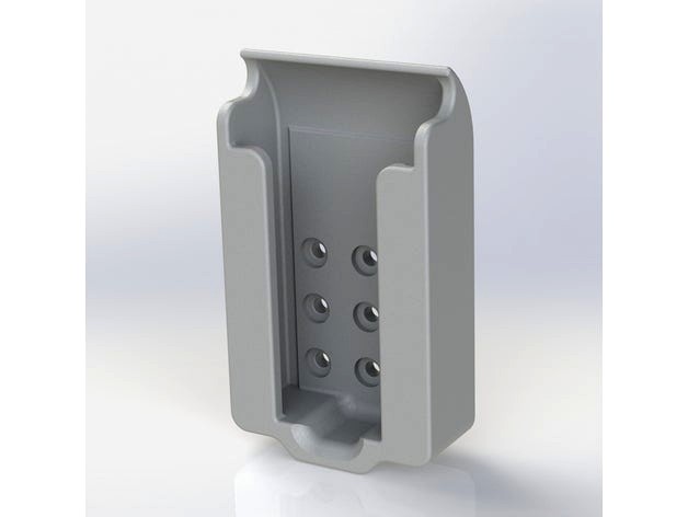 12GA Shotshell Holder(s) by MiddletonMade