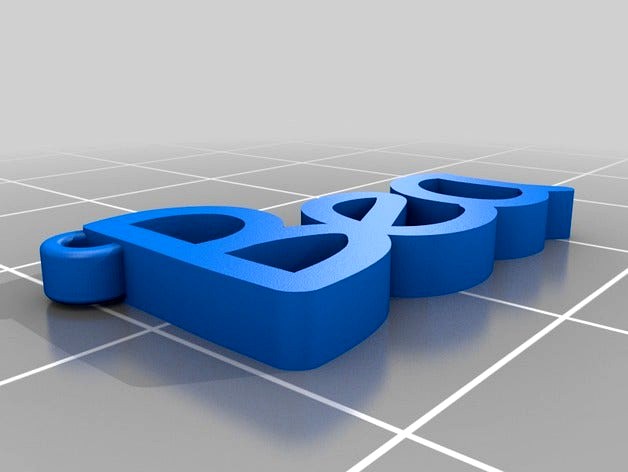 LLAVERO BEA by tts_mateo