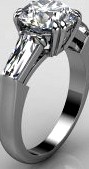 Ring Model - 012 3D Model