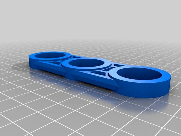 Fidget Spinner by jake32321
