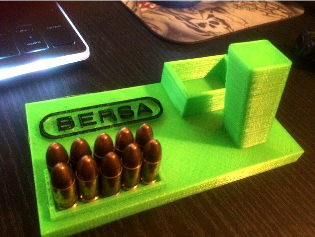 Bersa Stand (mini thunder 9mm) by Sonyvaio87
