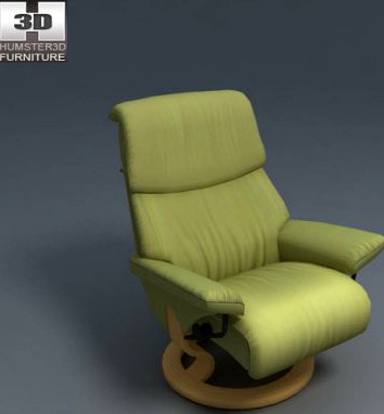 Dream Chair 3D Model