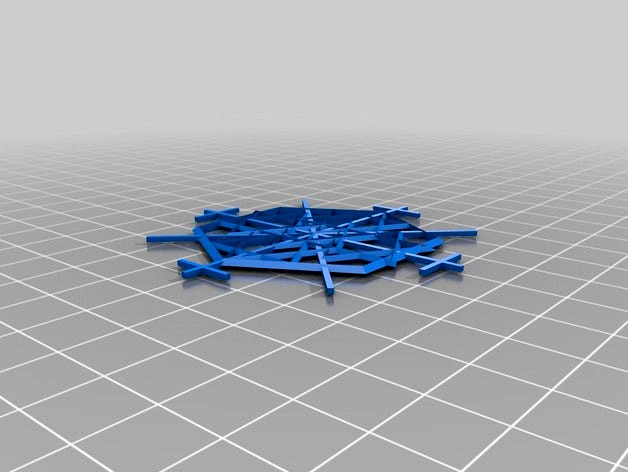 Snowflake by BrendanHipp1223