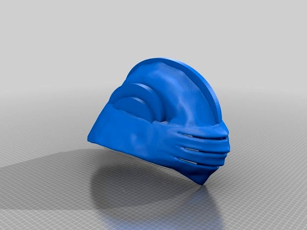 SW Rebels "Seven Sisters Helmet" by Jace1969