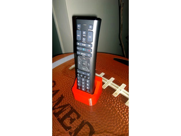 Comcast X1 TV Remote Holder / Stand by cw88shade