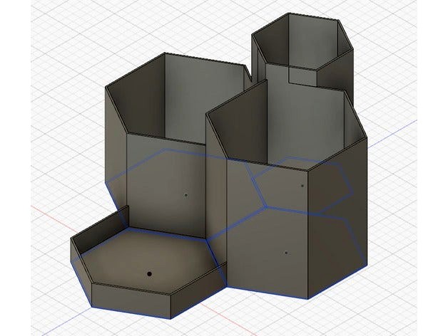 Storage module by UniversalMaker