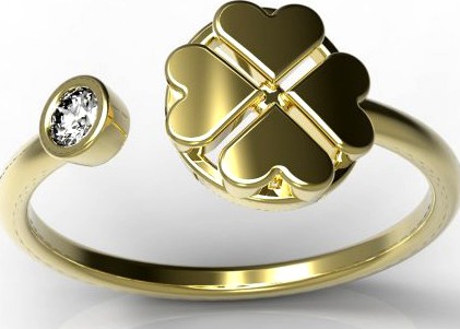 Ring 87 3D Model