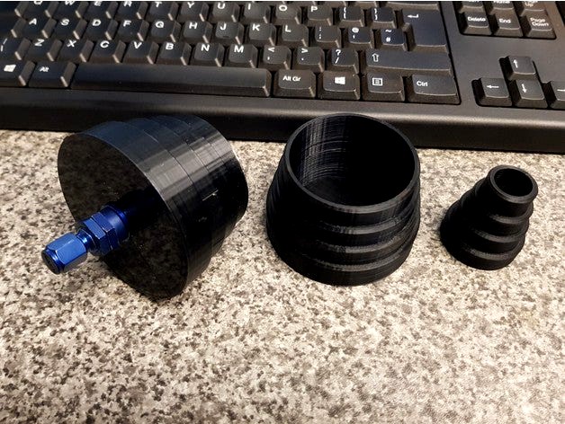 VAG 1.8T boost leak tester by Tobes49