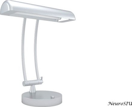 Table Lamp 001 3D Model