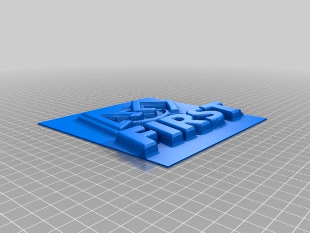 FRC First robotics logo by BenTheHen24