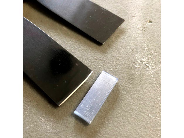 Putty Knife Protector by theron