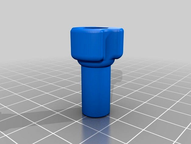 GoPro Screw by bgalvess