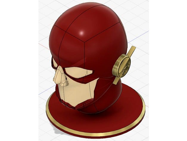 Flash Bust by nm081301