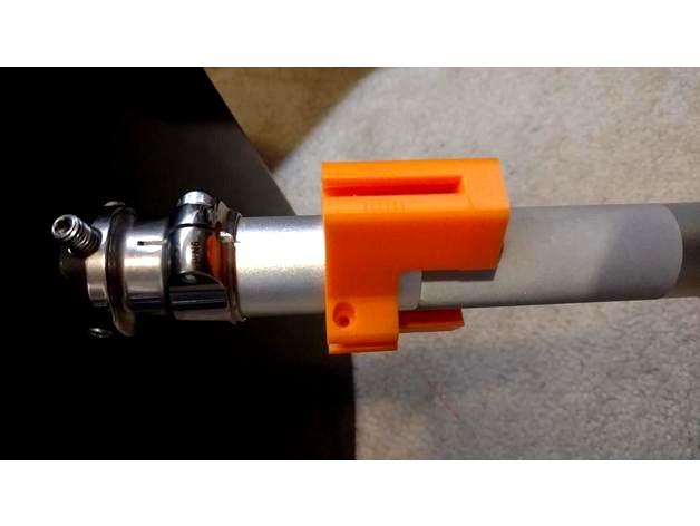 Prosthetic Cover Connector by vtcgeek