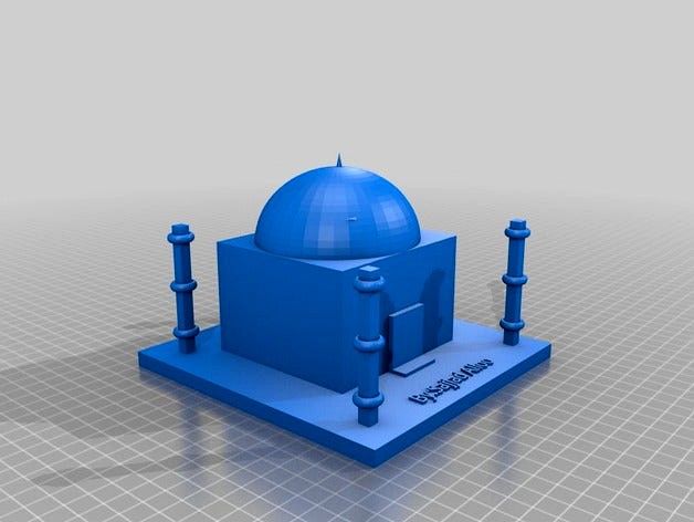 Taj Mahal Remix by 21salloo