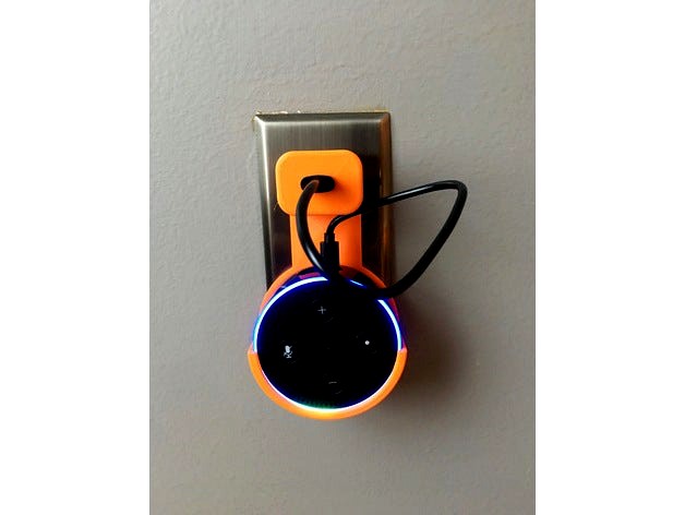 Echo Wall Mount by 0xFFFFFFFF