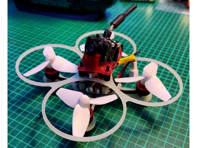 brushless whoop 64mm by a768phoenix