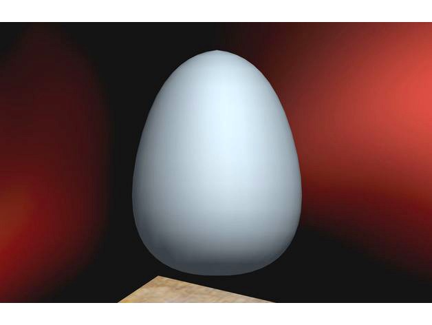 Egg by muhmann