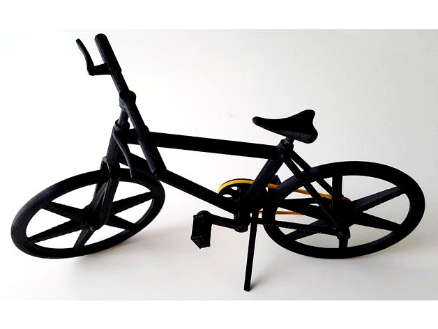 bycicle model by epompella