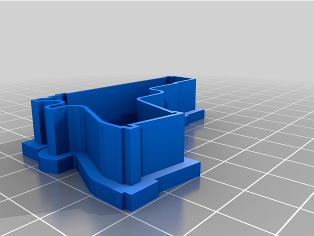 1911 cookie cutter by jbelux