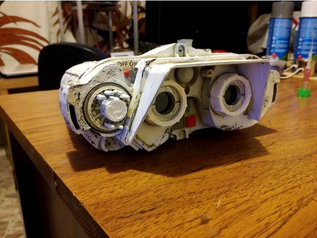 TD2.3 Electrobinoculars (ESB, ANH SE) by Straekers_Armory