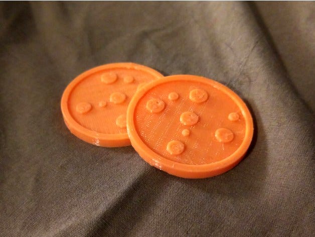Imaginext Teen Titans Go! Starfire Pizza Party toy ammo by luodanli