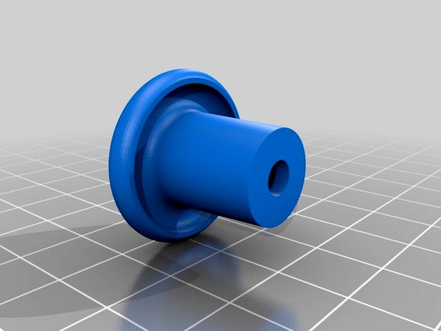 Pull Knob by nukeproofer