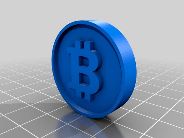 Basic bitcoin by DARKTECH-DK