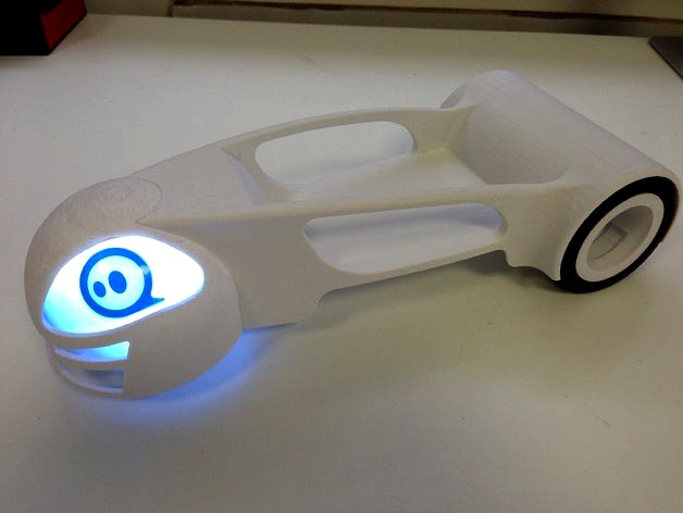 Sphero Chariot by Beurotest