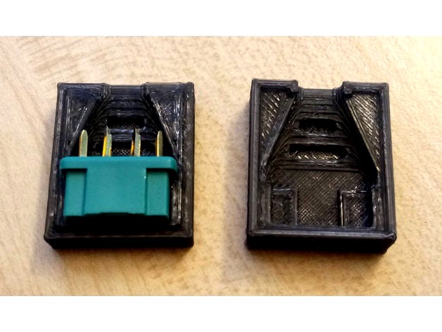 MPX Stecker isolation by Bastik77