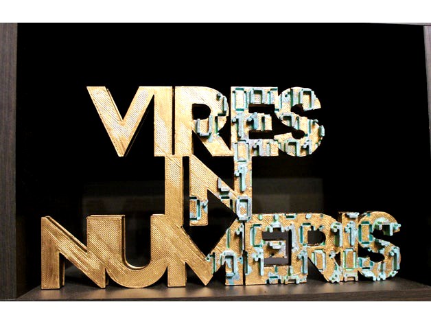 Vires In Numeris by MaxProject