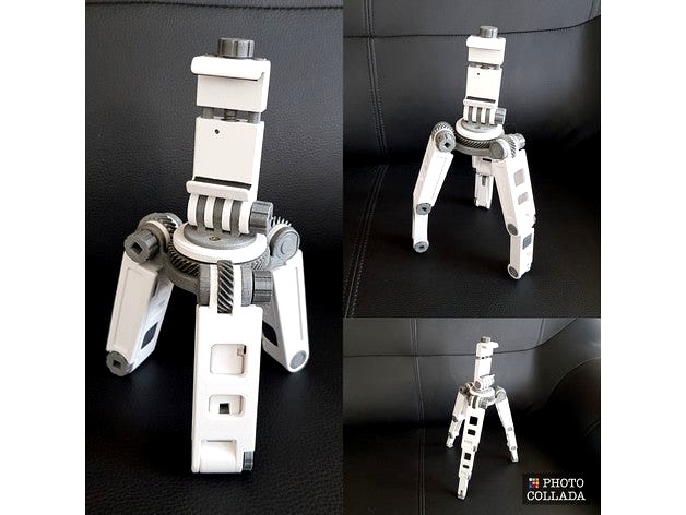 Smartphone tripod  by NOP21