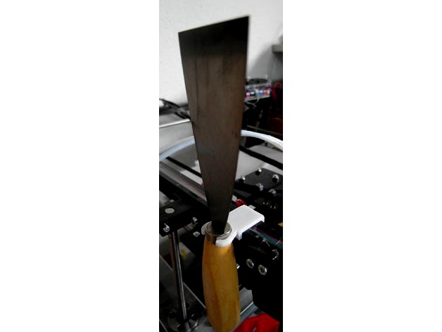 Printer Upgrade Tool Clip by UniversalMaker