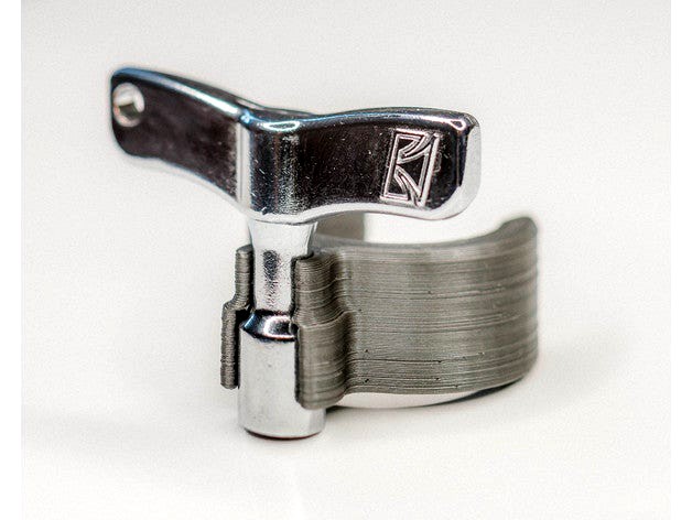 Drum Tuning Clip by simongehrig