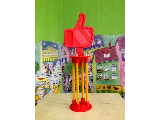 Trophy Like (Trophy Cup) by kachya