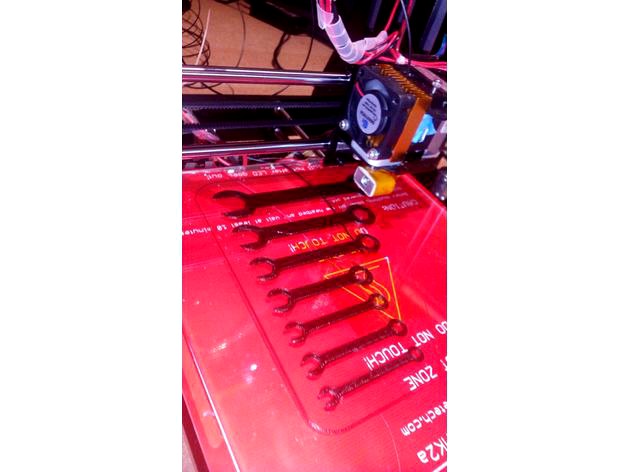 Basic spanners by blacklionboy