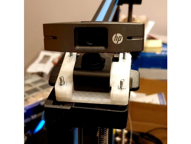 HP hd 2300 by workdreamer