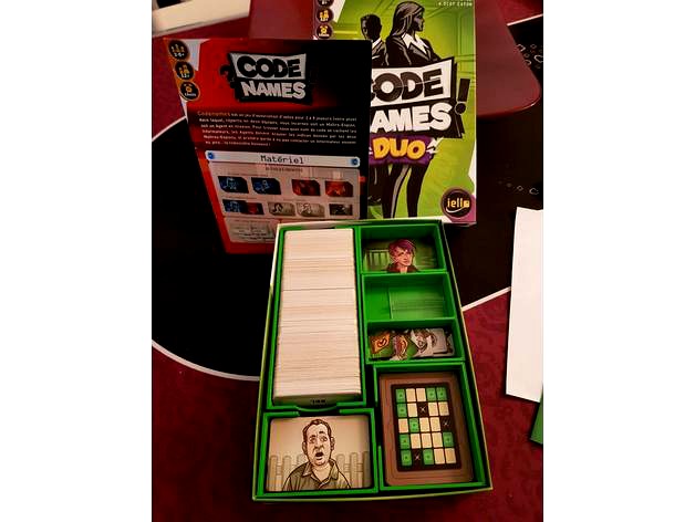 Code name + duo pimp by Seb2305