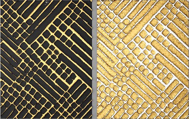 3D Wall Panel 3D Model