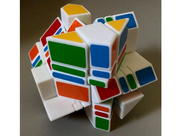 3x3x7 Fisher Cube by SOS1