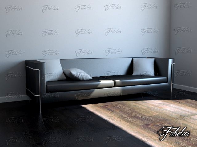 Sofa 20 3D Model