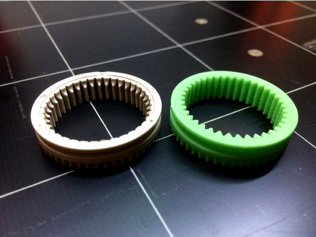 Drill Gear - Gear Box by mzkabbani