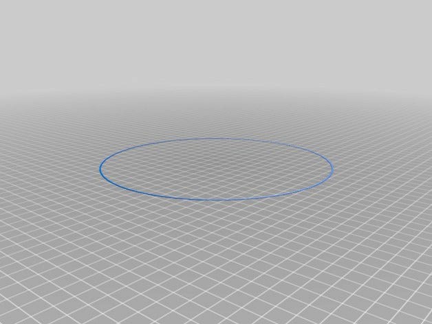 Rond pour nivelage by dvilleneuve