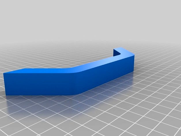 Simple Drawer Pull by coreyward