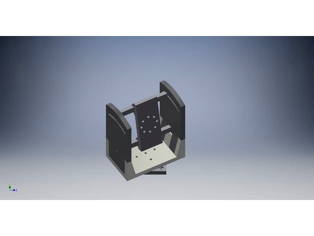 FTC Phone Holder by Cosmo6407