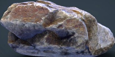 Real Stone 7 3D Model