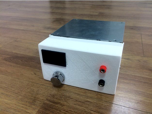 case for ATX power supply by niq_ro