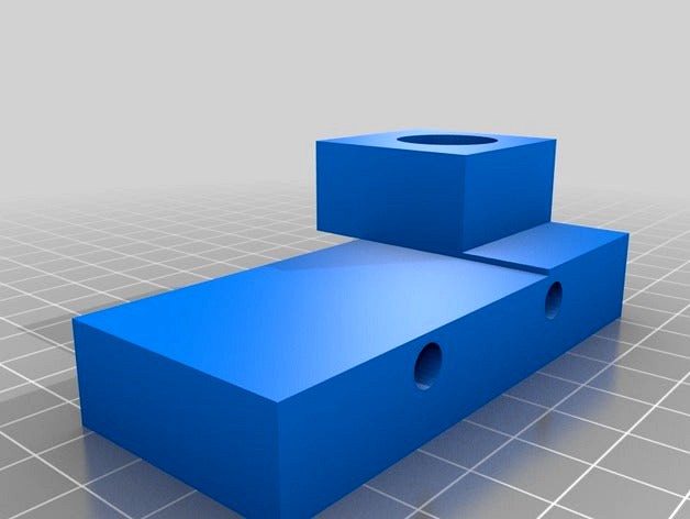 Geeetech I3 PRO C Capacitive support by Bzhman