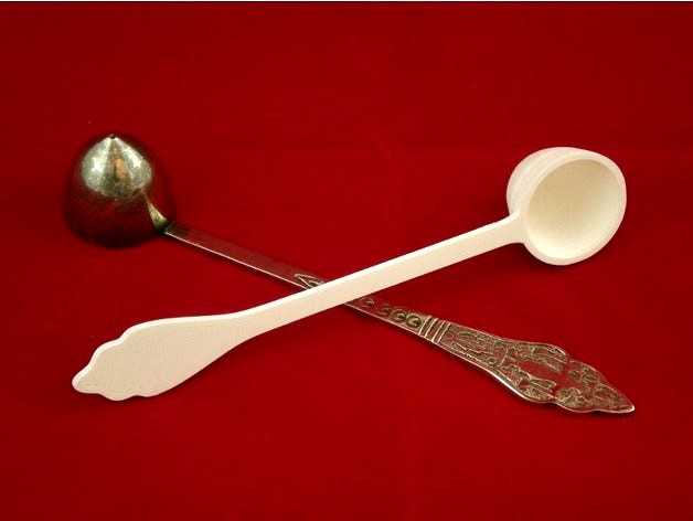 Tea Portion Spoon by hausmilbe