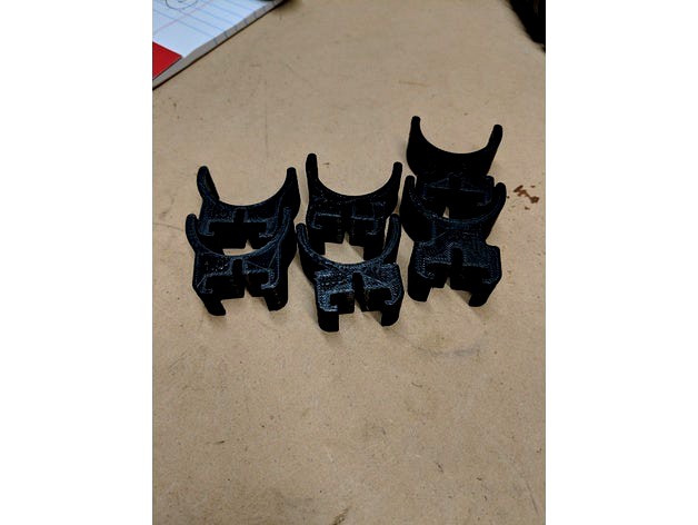 34mm Scope Ring Height Check Set by wizardpc_gct